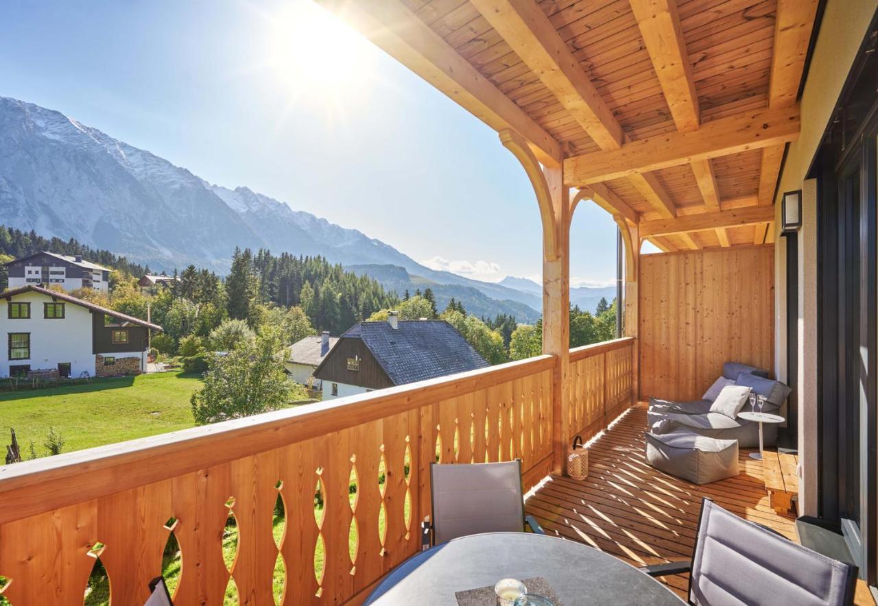 Panorama Lodge Auszeit 205 Tauplitz Exterior photo